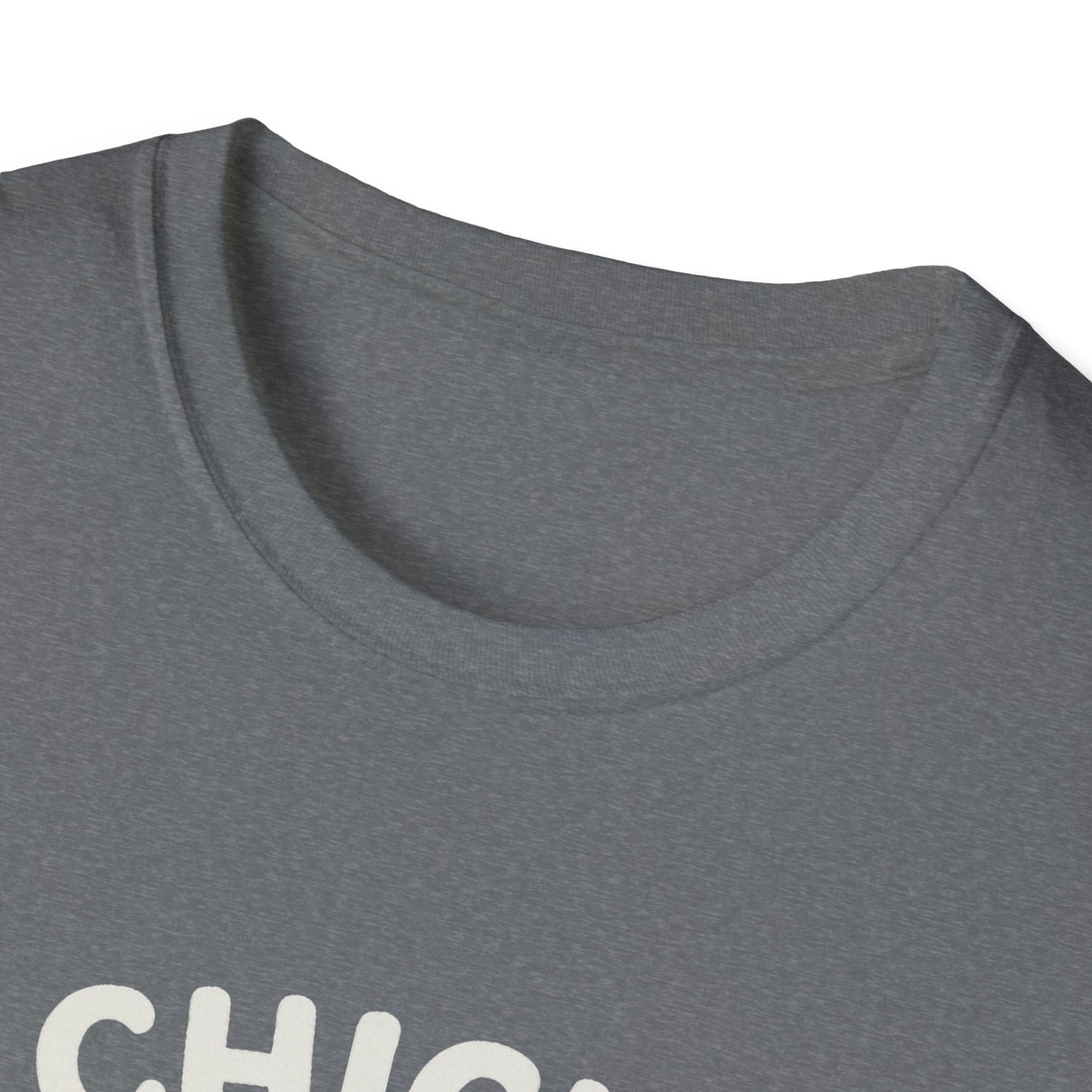 Chick T-Shirt - 'Chick Magnet' Softstyle Tee