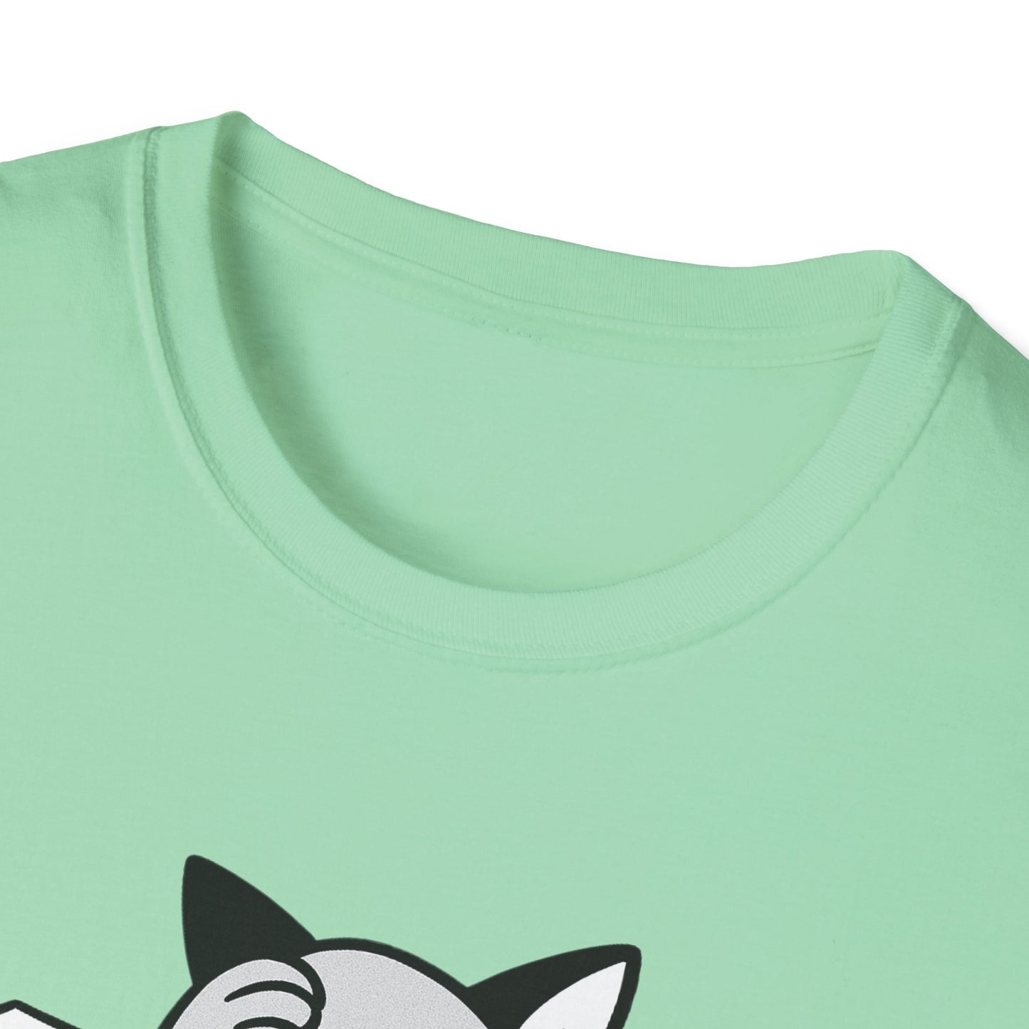 Fox T-Shirt - 'Oh For Fox Sake' Softstyle Tee