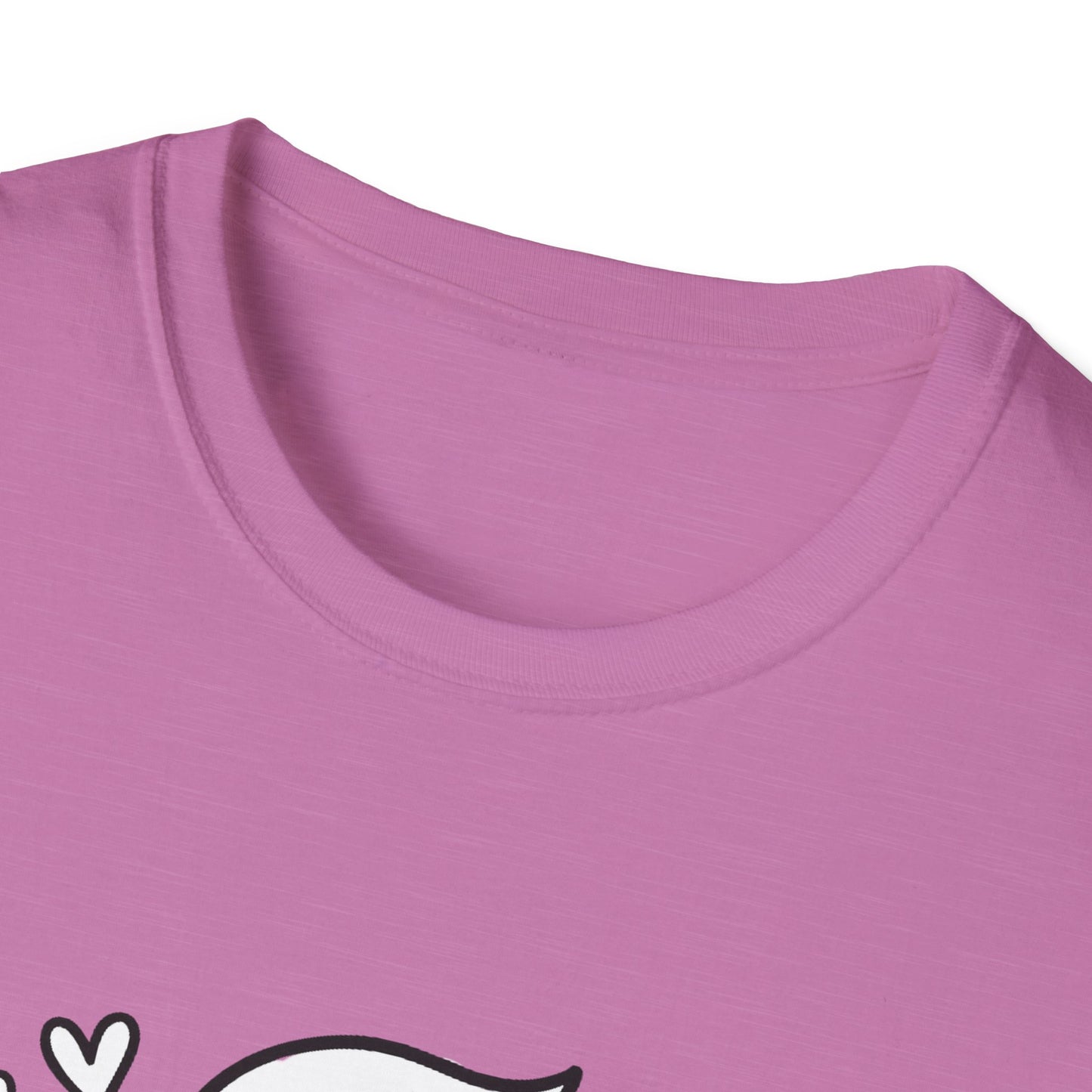 Bird T-Shirt - 'Talk Biiirdy To Me' Softstyle Tee