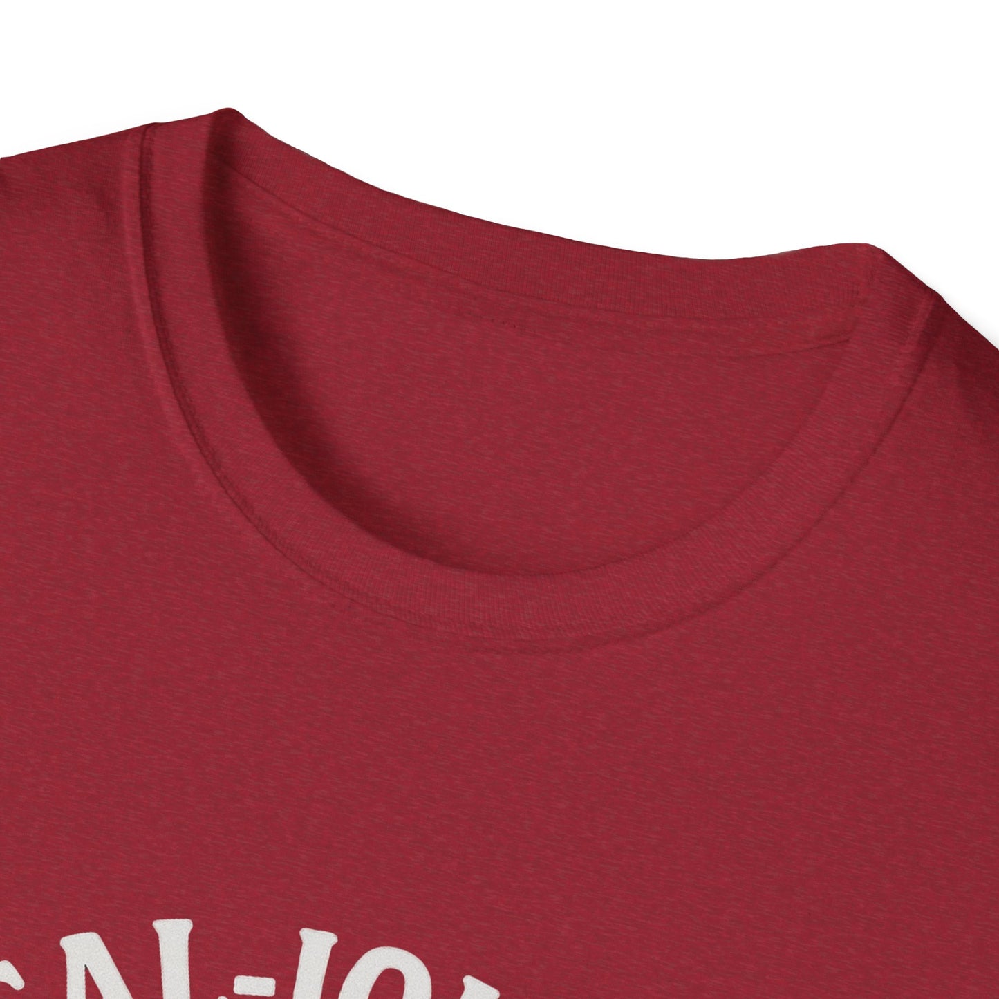 Seal T-Shirt - 'Sealiously Chill' Softstyle Tee