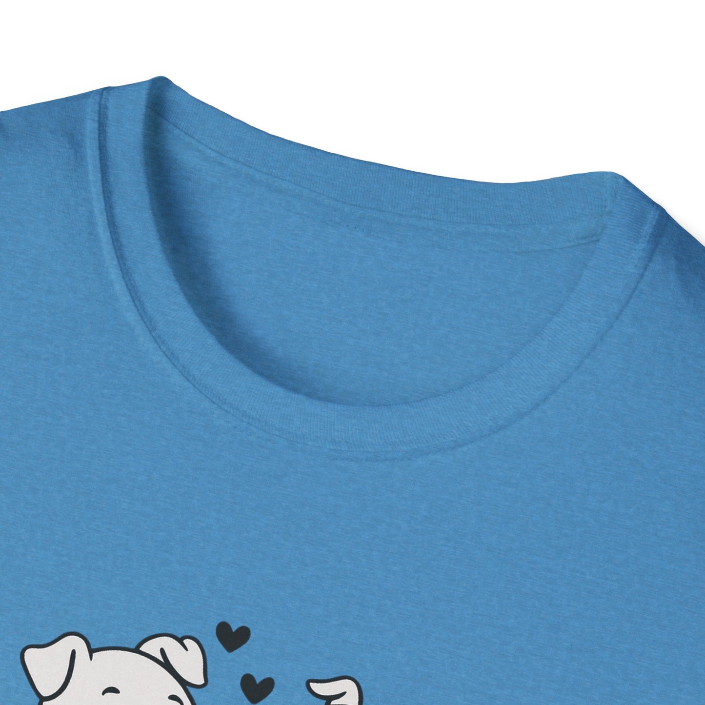 Pig T-Shirt - 'Don't Go Bacon My Heart' Softstyle Tee