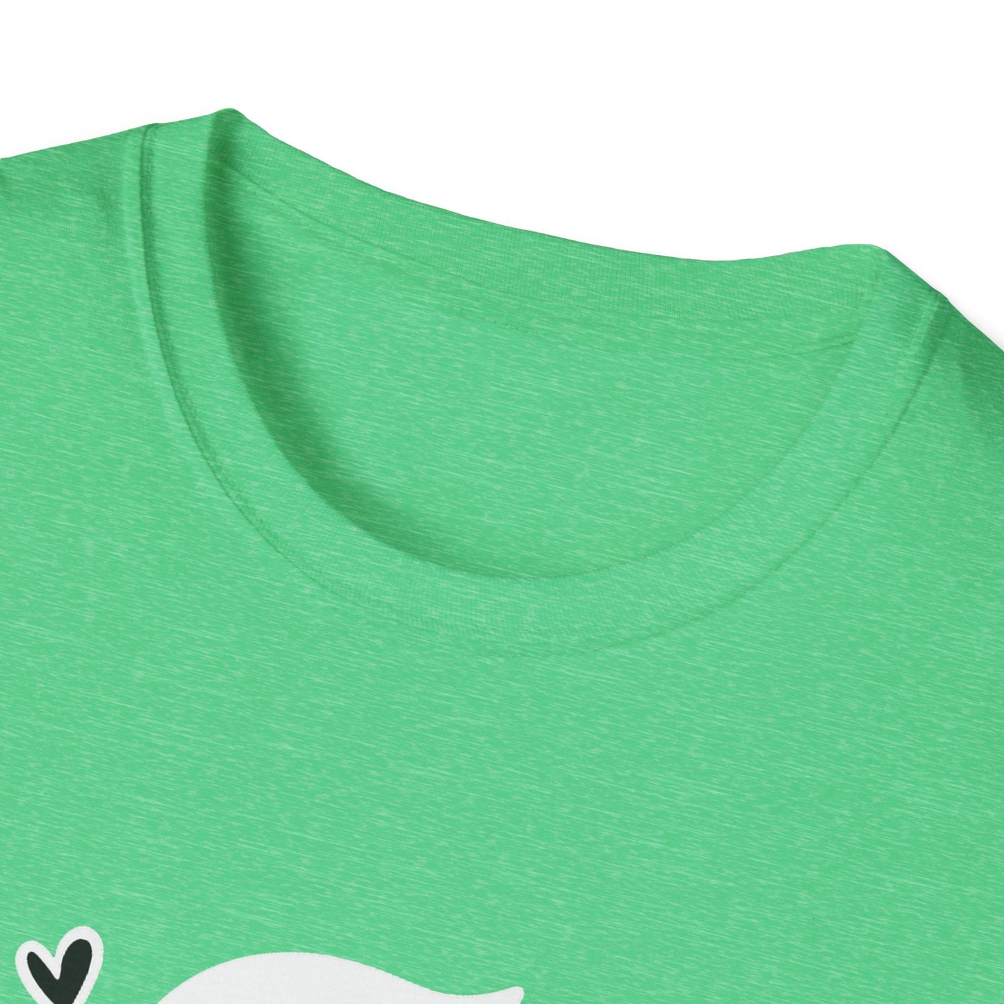 Bird T-Shirt - 'Talk Biiirdy To Me' Softstyle Tee