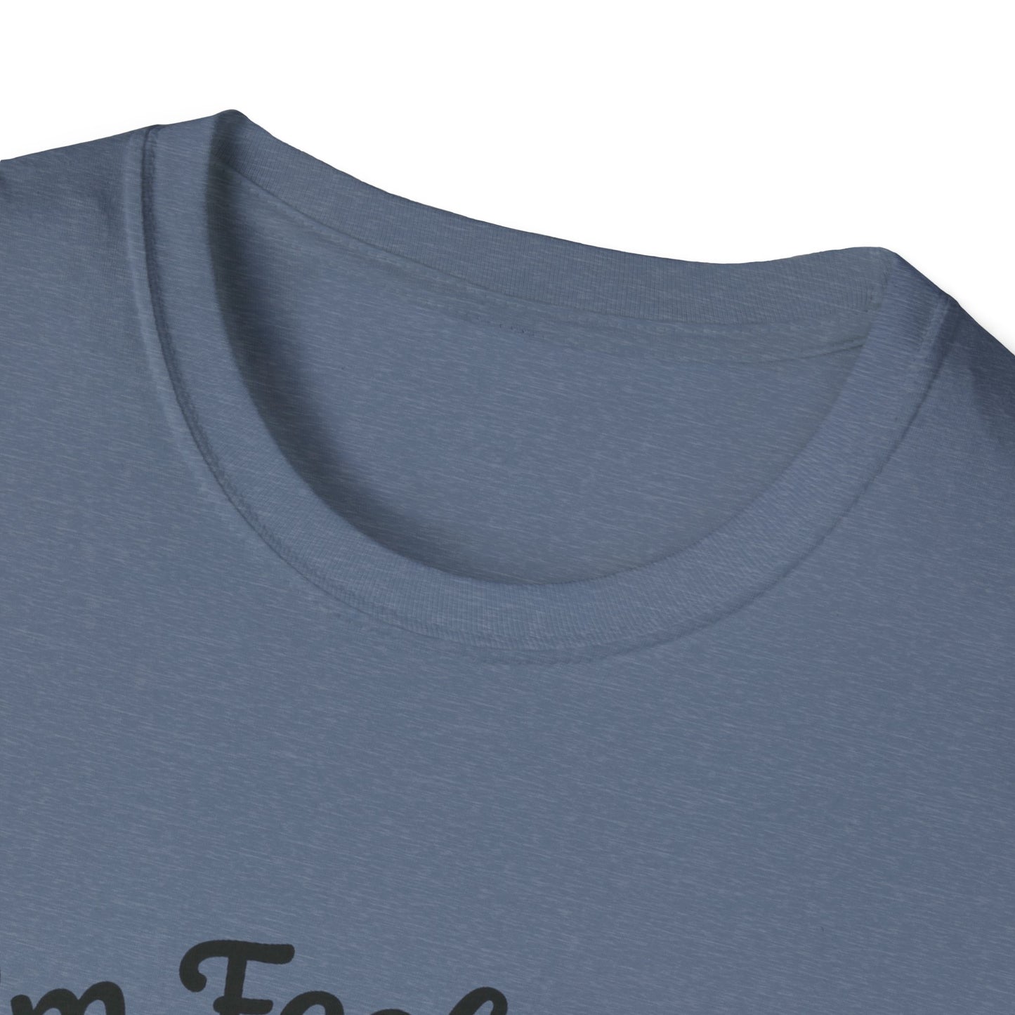 Goat T-Shirt - 'I'm Feeling Baaad' Softstyle Tee