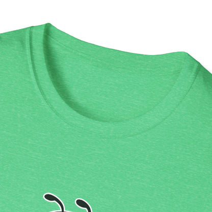 Bee T-Shirt - 'Mind Your Own Buzzness' Softstyle Tee
