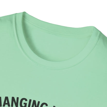 Sloth T-Shirt - 'Hangin' In There' Softstyle Tee