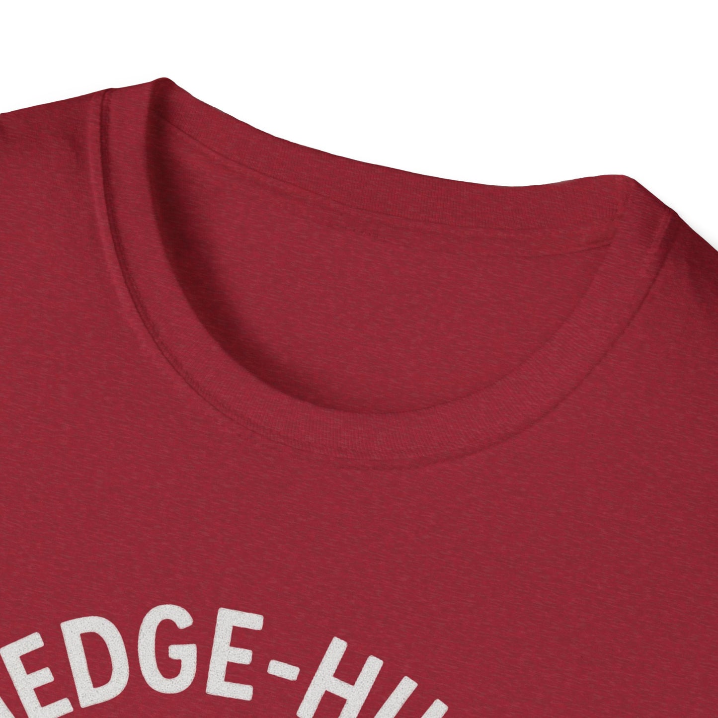 Hedgehog T-Shirt - 'Hedge-Hugs' Softstyle Tee