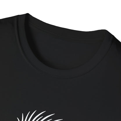 Porcupine T-Shirt - 'Porcu-Fine' Softstyle Tee