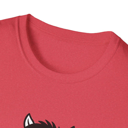 Horse T-Shirt - 'Feeling Un-Stable' Softstyle Tee