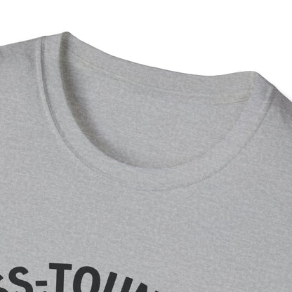 Donkey T-Shirt - 'Ass-Tounding' Softstyle Tee