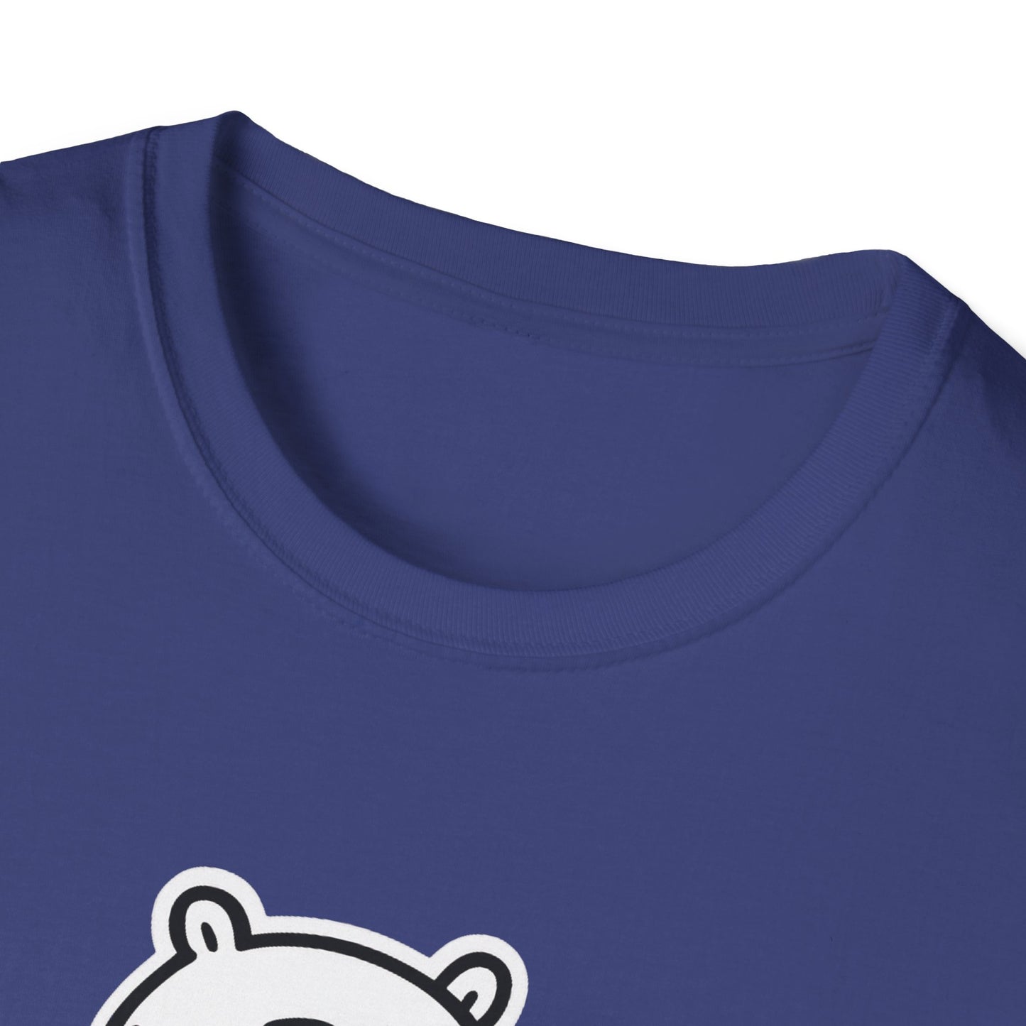 Bear T-Shirt - 'Bear With Me' Graphic Tee
