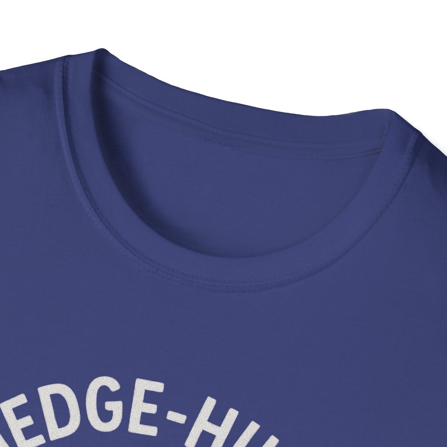 Hedgehog T-Shirt - 'Hedge-Hugs' Softstyle Tee