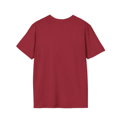 Racoon T-Shirt - 'Don't Trash My Vibe' Softstyle Tee