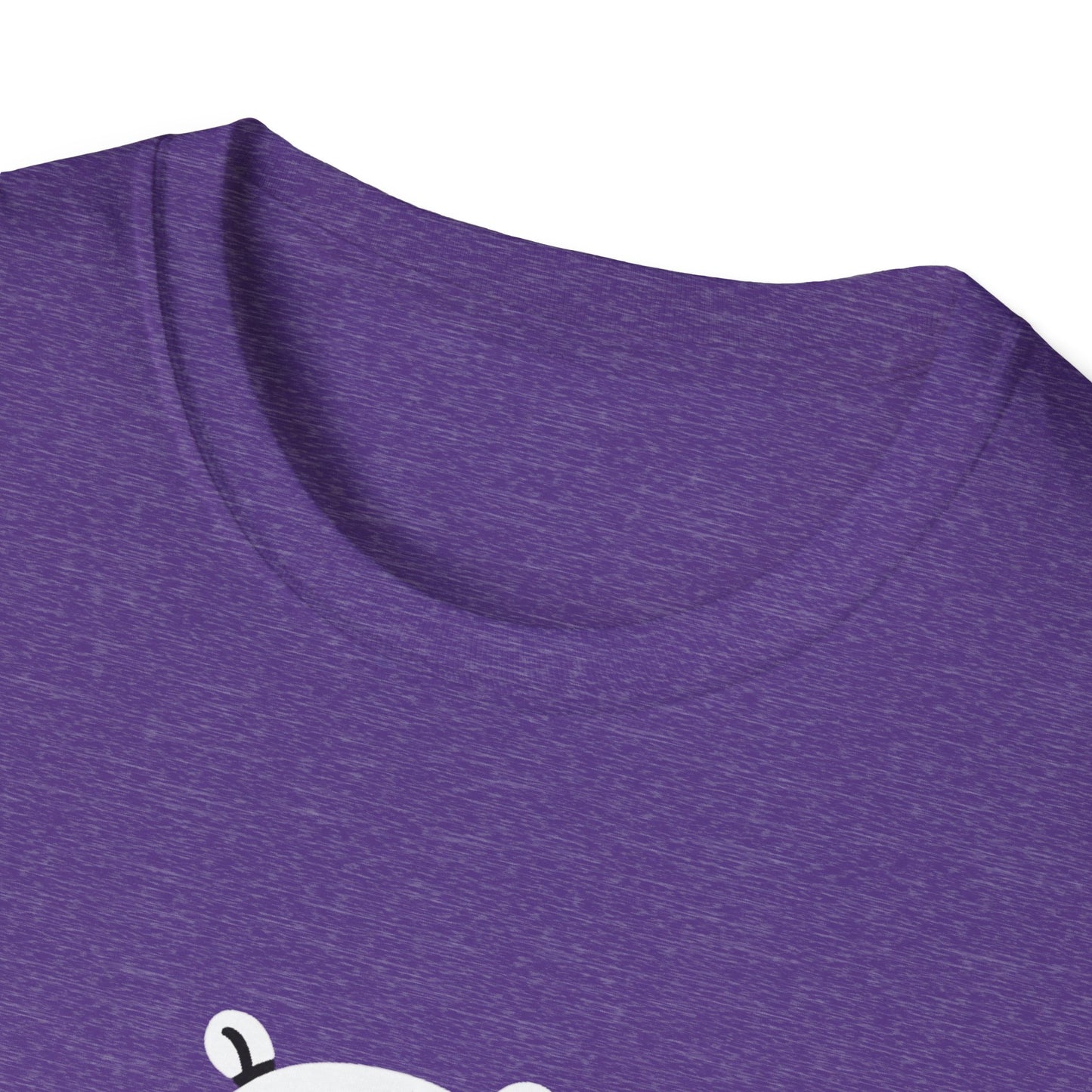 Hippo T-Shirt - 'Hippo-Critical' Softstyle Tee