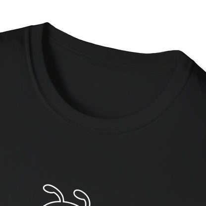 Bee T-Shirt - 'Mind Your Own Buzzness' Softstyle Tee
