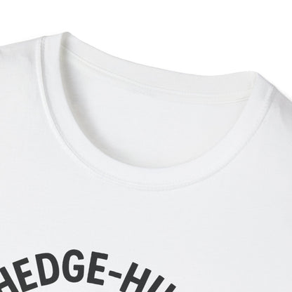 Hedgehog T-Shirt - 'Hedge-Hugs' Softstyle Tee