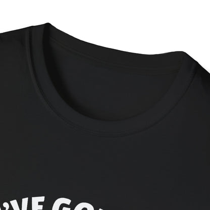 Ferret T-Shirt - 'I've Got a Ferret-Tude' Softstyle Tee