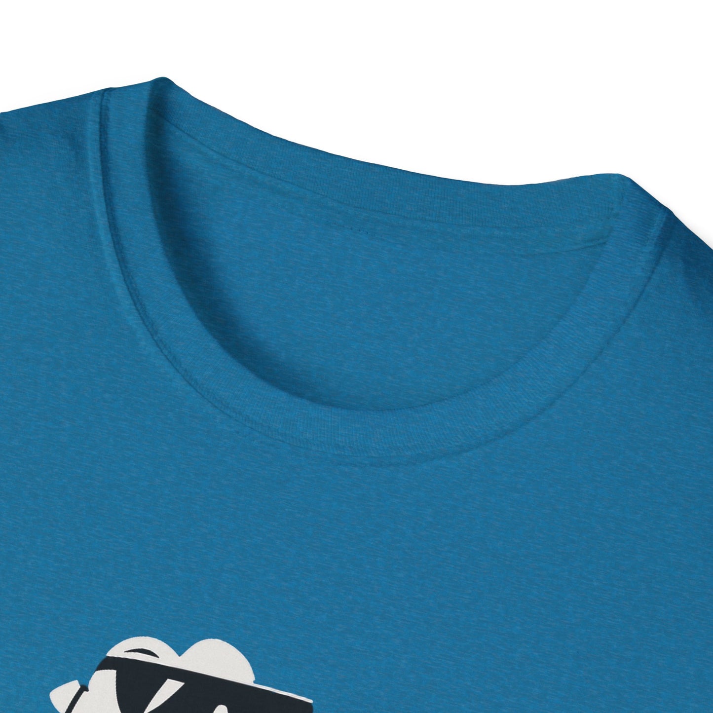 Crocodile T-Shirt - 'Croc Star' Softstyle Tee