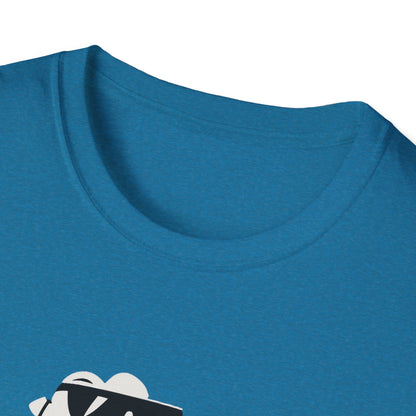 Crocodile T-Shirt - 'Croc Star' Softstyle Tee