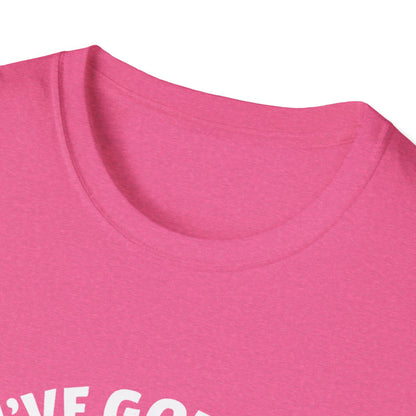 Ferret T-Shirt - 'I've Got a Ferret-Tude' Softstyle Tee