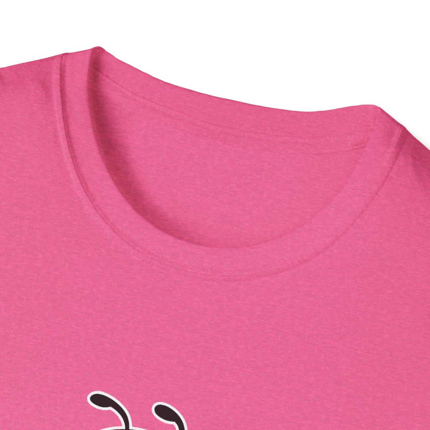 Bee T-Shirt - 'Mind Your Own Buzzness' Softstyle Tee