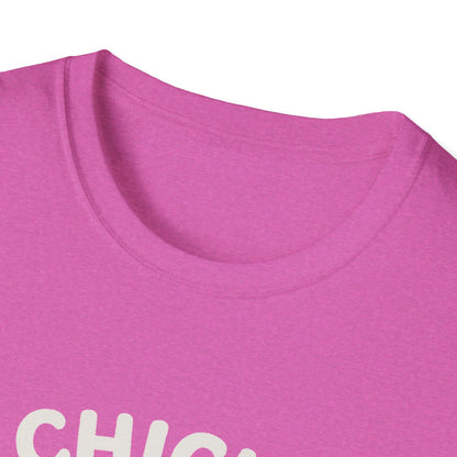 Chick T-Shirt - 'Chick Magnet' Softstyle Tee