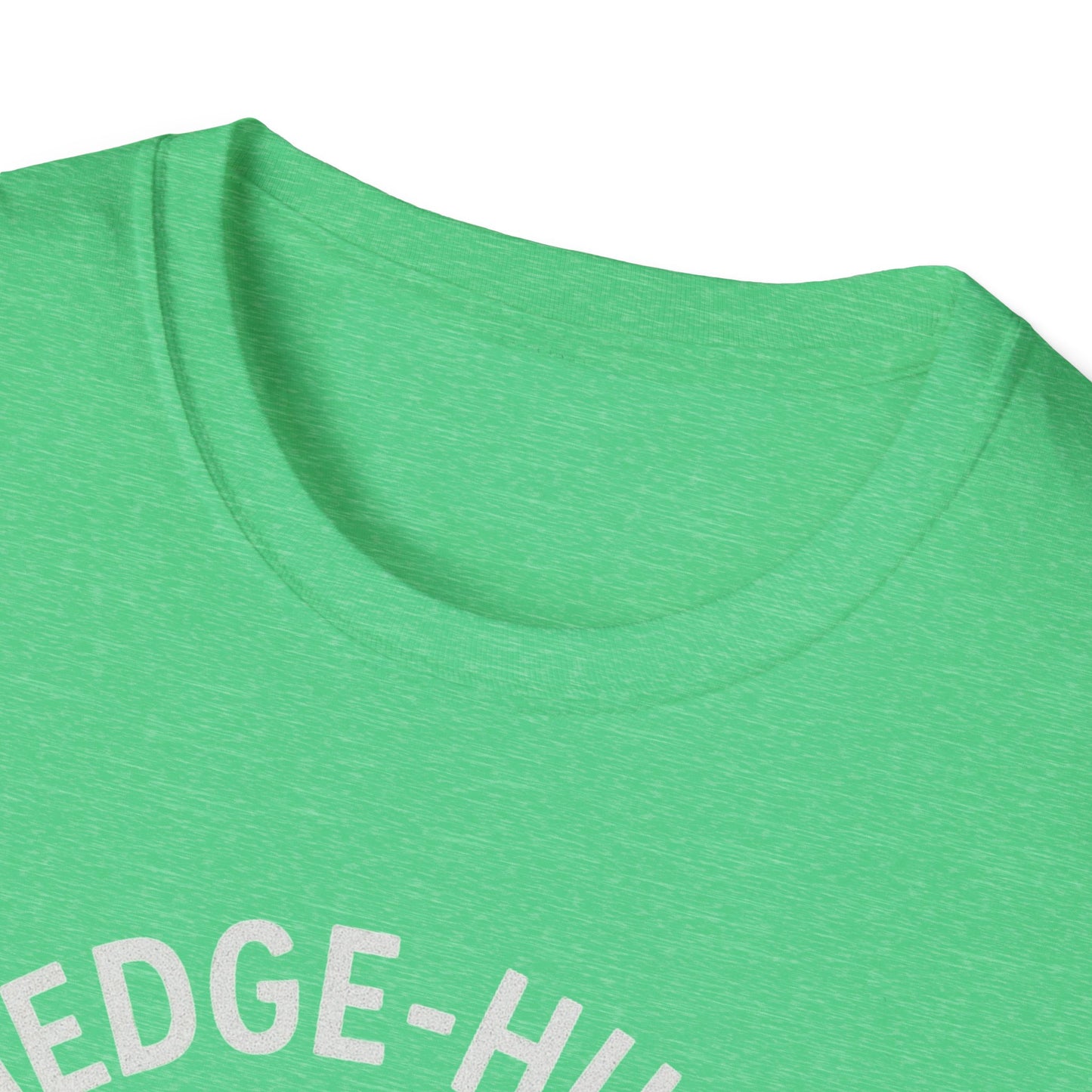 Hedgehog T-Shirt - 'Hedge-Hugs' Softstyle Tee