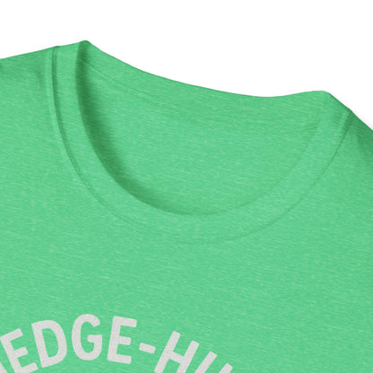 Hedgehog T-Shirt - 'Hedge-Hugs' Softstyle Tee