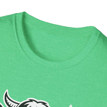 Cow T-Shirt - 'Moo-D Swing' Softstyle Tee