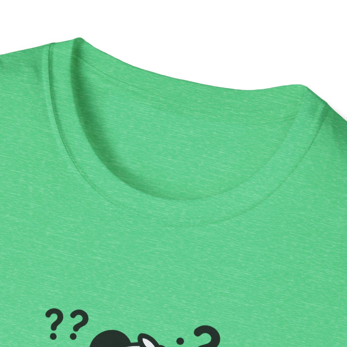 Panda T-Shirt - '100% Bamboozled' Softstyle Tee