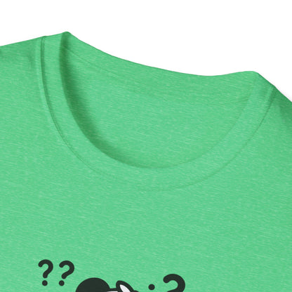 Panda T-Shirt - '100% Bamboozled' Softstyle Tee