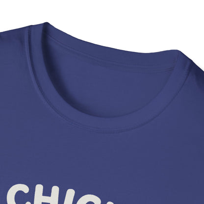 Chick T-Shirt - 'Chick Magnet' Softstyle Tee