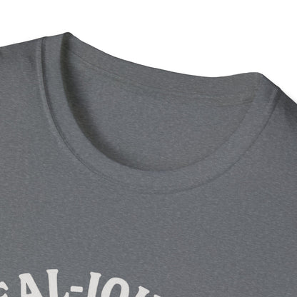 Seal T-Shirt - 'Sealiously Chill' Softstyle Tee