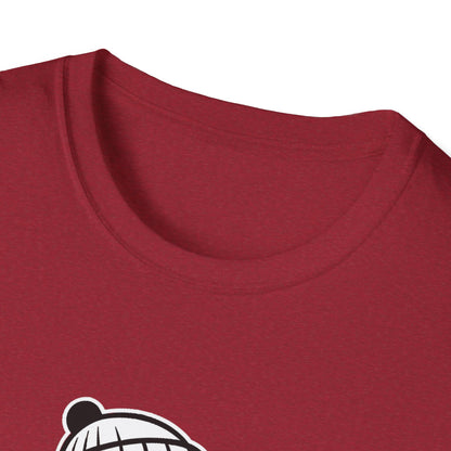 Penguin T-Shirt - 'Just Wingin' It' Softstyle Tee