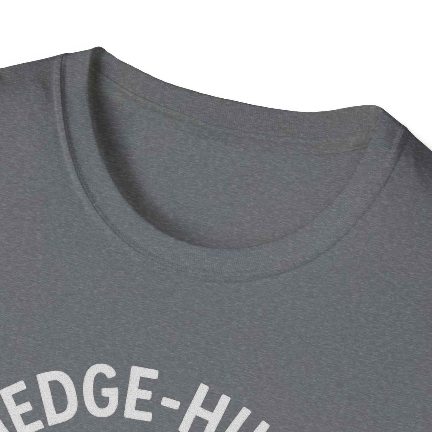 Hedgehog T-Shirt - 'Hedge-Hugs' Softstyle Tee