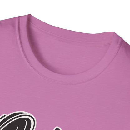 Racoon T-Shirt - 'Don't Trash My Vibe' Softstyle Tee