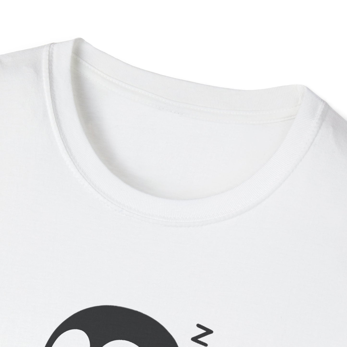 Penguin T-Shirt - 'Waddle I Do Without Coffee?' Softstyle Tee