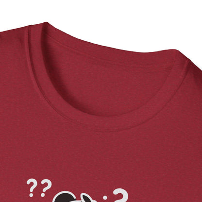 Panda T-Shirt - '100% Bamboozled' Softstyle Tee