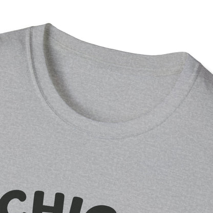 Chick T-Shirt - 'Chick Magnet' Softstyle Tee
