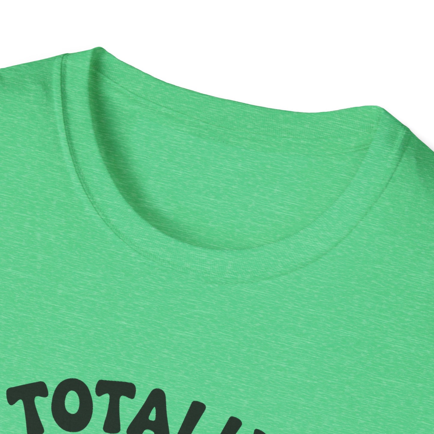 Frog T-Shirt - 'Totally Un-Frog-Gettable' Softstyle Tee