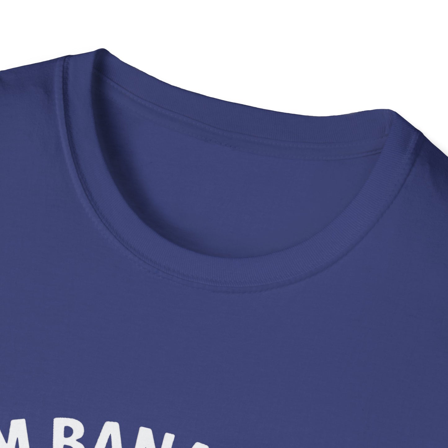 Monkey T-Shirt - 'I'm Bananas For You' Softstyle Tee