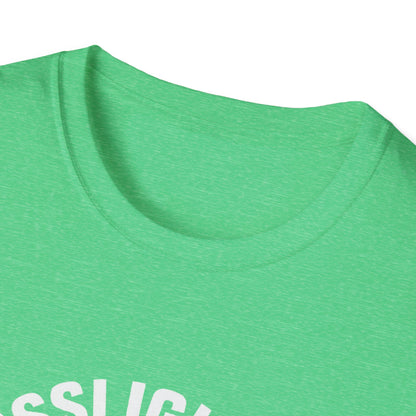 Slightly Unstable T-Shirt, Unisex Tee, Funny Graphic Shirt, Casual Wear, Gift for Friends, Quirky Fashion Statement