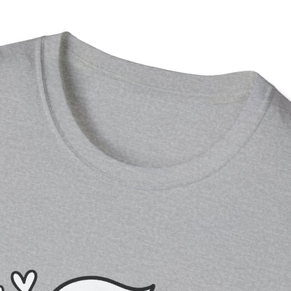 Bird T-Shirt - 'Talk Biiirdy To Me' Softstyle Tee