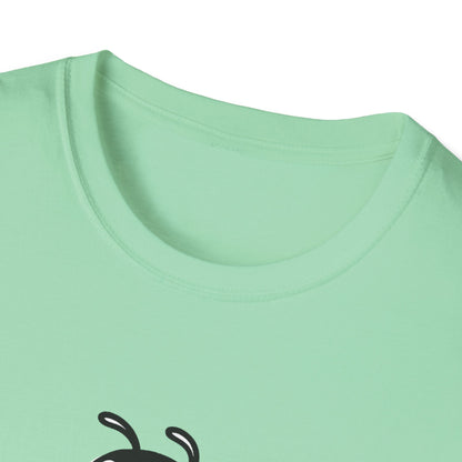 Bee T-Shirt - 'Mind Your Own Buzzness' Softstyle Tee