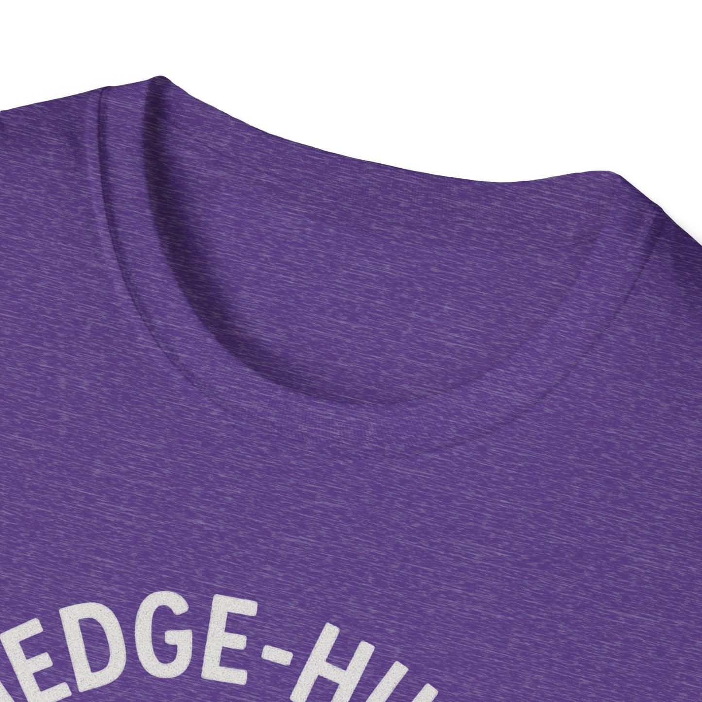 Hedgehog T-Shirt - 'Hedge-Hugs' Softstyle Tee