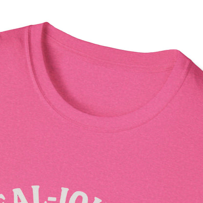 Seal T-Shirt - 'Sealiously Chill' Softstyle Tee