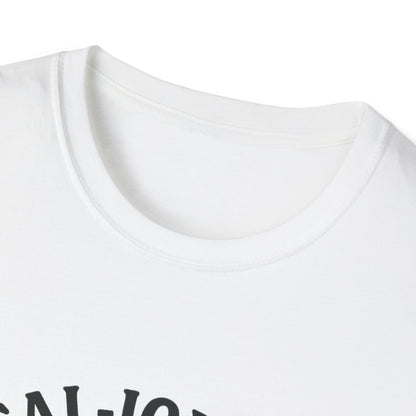Seal T-Shirt - 'Sealiously Chill' Softstyle Tee