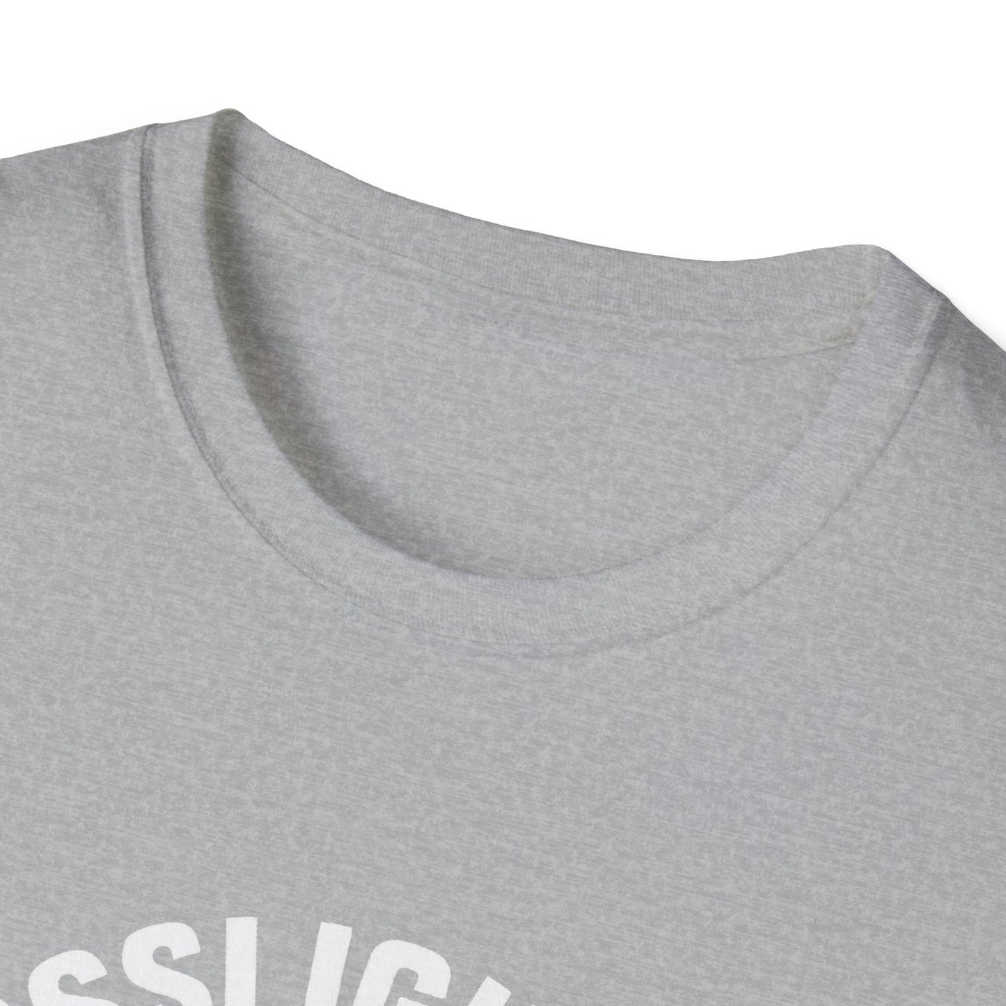 Slightly Unstable T-Shirt, Unisex Tee, Funny Graphic Shirt, Casual Wear, Gift for Friends, Quirky Fashion Statement