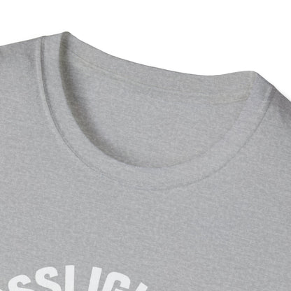 Slightly Unstable T-Shirt, Unisex Tee, Funny Graphic Shirt, Casual Wear, Gift for Friends, Quirky Fashion Statement