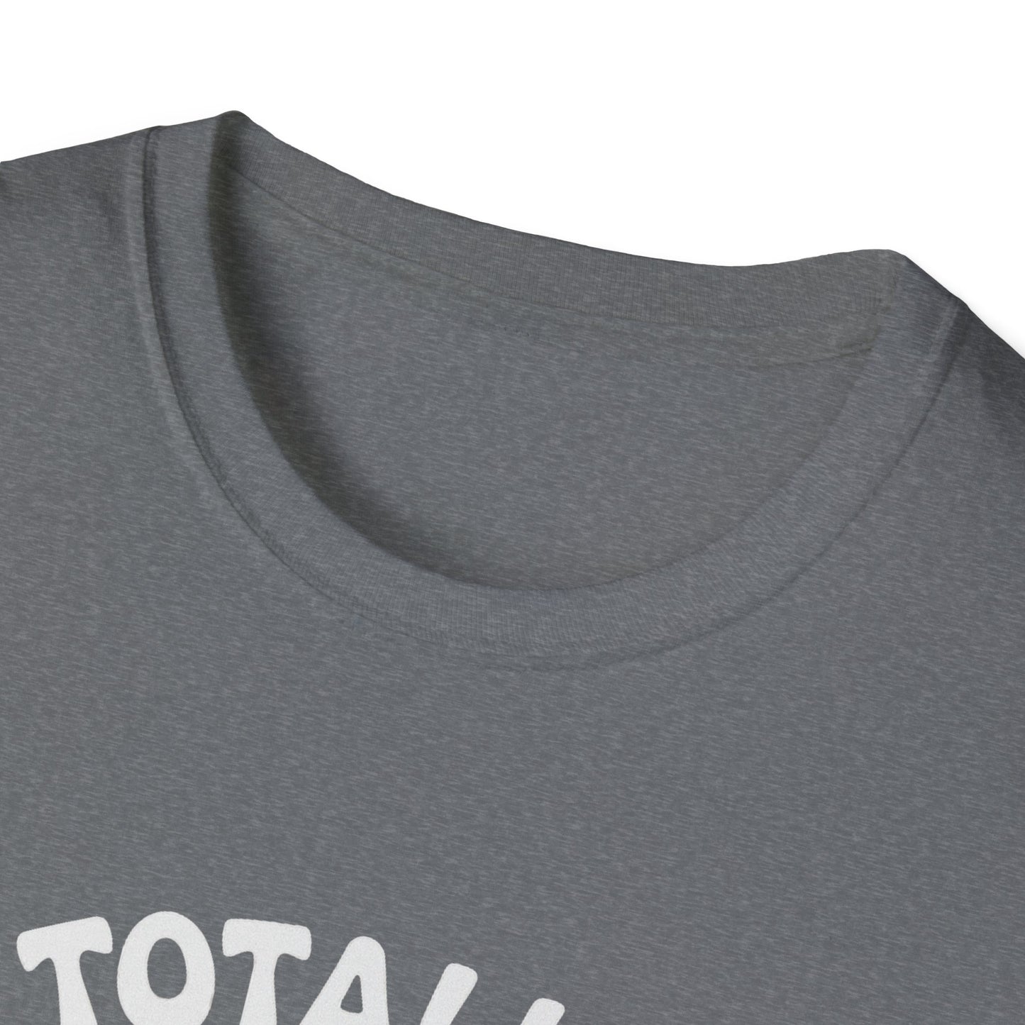 Frog T-Shirt - 'Totally Un-Frog-Gettable' Softstyle Tee