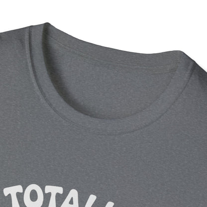 Frog T-Shirt - 'Totally Un-Frog-Gettable' Softstyle Tee